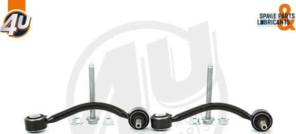 4U Autoparts F09810 - Entretoise / tige, stabilisateur cwaw.fr