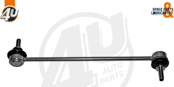 4U Autoparts F09812 - Entretoise / tige, stabilisateur cwaw.fr