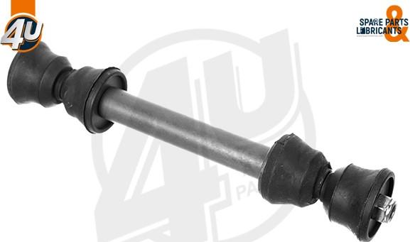 4U Autoparts F09757 - Suspension, barre de couplage stabilisatrice cwaw.fr