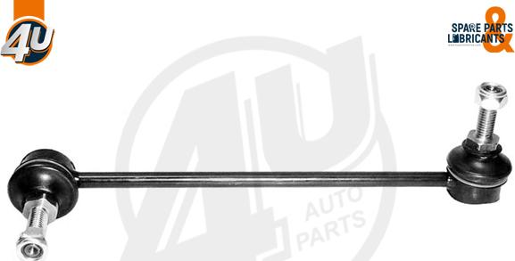 4U Autoparts F01453 - Entretoise / tige, stabilisateur cwaw.fr