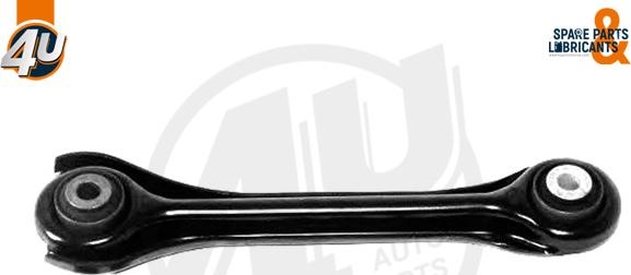 4U Autoparts F08449 - Bras de liaison, suspension de roue cwaw.fr