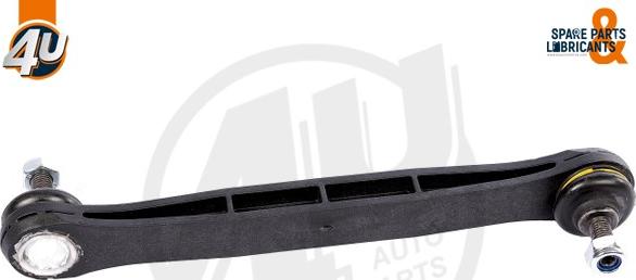 4U Autoparts F14204 - Entretoise / tige, stabilisateur cwaw.fr