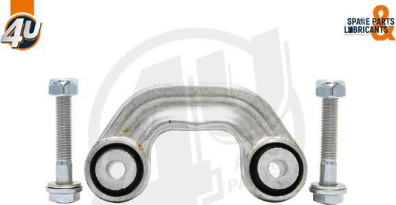 4U Autoparts F15217 - Entretoise / tige, stabilisateur cwaw.fr