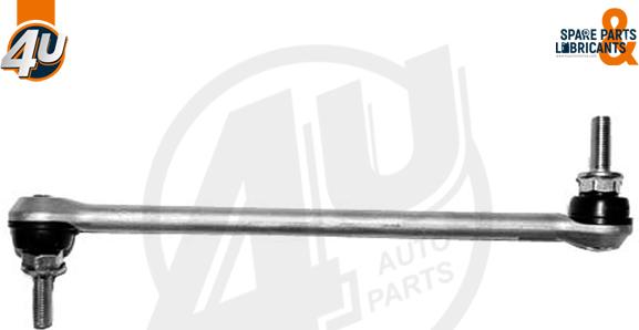 4U Autoparts F10938 - Entretoise / tige, stabilisateur cwaw.fr