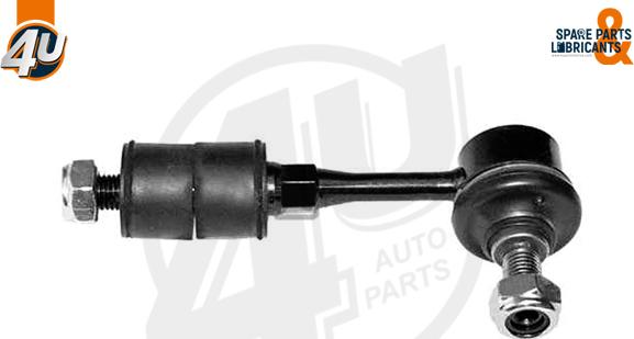 4U Autoparts F10406 - Entretoise / tige, stabilisateur cwaw.fr