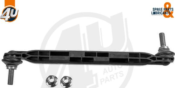 4U Autoparts F10056 - Entretoise / tige, stabilisateur cwaw.fr