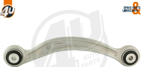 4U Autoparts F10244 - Bras de liaison, suspension de roue cwaw.fr