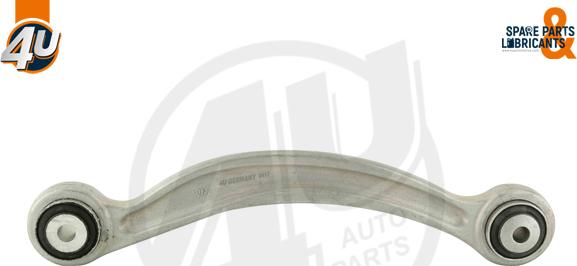 4U Autoparts F10245 - Bras de liaison, suspension de roue cwaw.fr