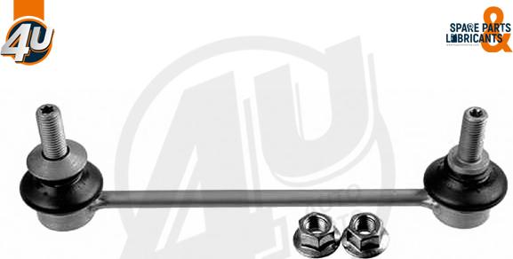 4U Autoparts F10776 - Entretoise / tige, stabilisateur cwaw.fr