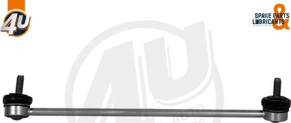 4U Autoparts F11857 - Entretoise / tige, stabilisateur cwaw.fr