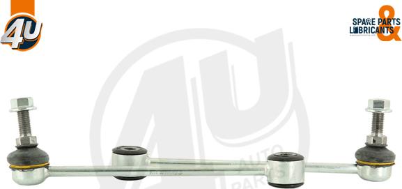 4U Autoparts F11257 - Entretoise / tige, stabilisateur cwaw.fr