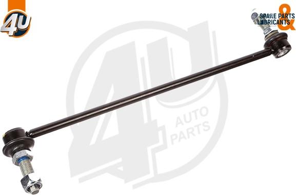 4U Autoparts F17005 - Entretoise / tige, stabilisateur cwaw.fr