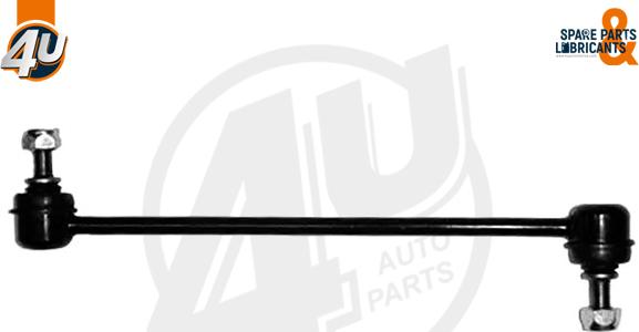 4U Autoparts F89067 - Entretoise / tige, stabilisateur cwaw.fr