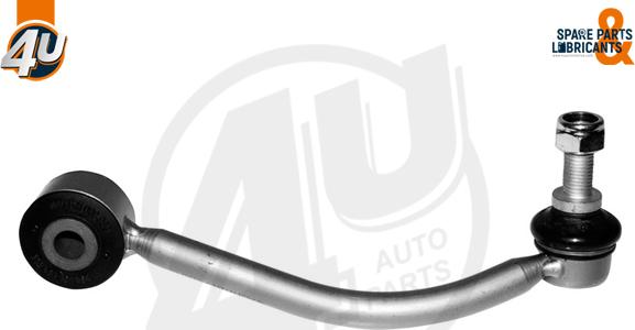 4U Autoparts F82319 - Entretoise / tige, stabilisateur cwaw.fr