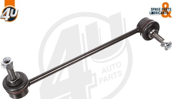 4U Autoparts F33143 - Entretoise / tige, stabilisateur cwaw.fr