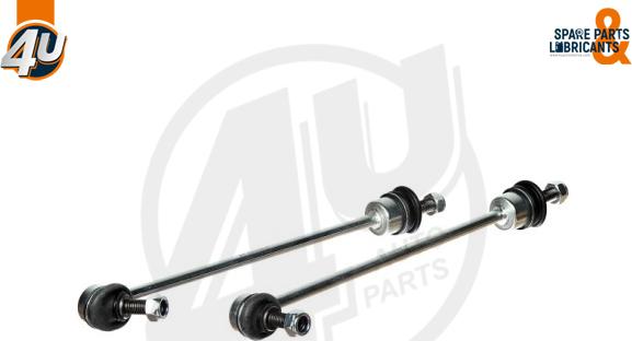 4U Autoparts F29568 - Entretoise / tige, stabilisateur cwaw.fr