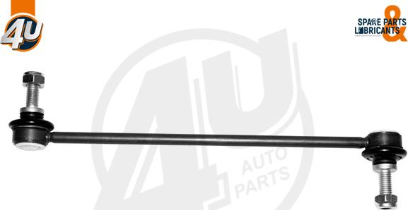 4U Autoparts F77662 - Entretoise / tige, stabilisateur cwaw.fr