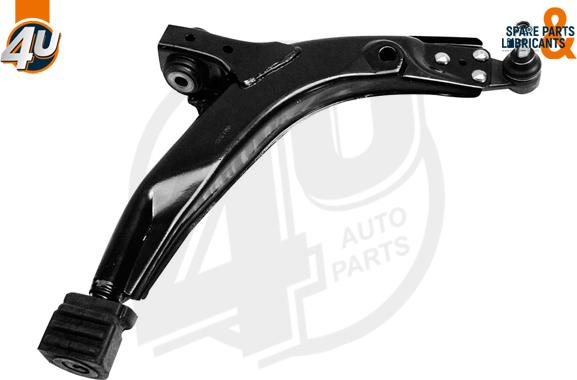 4U Autoparts G96935 - Bras de liaison, suspension de roue cwaw.fr