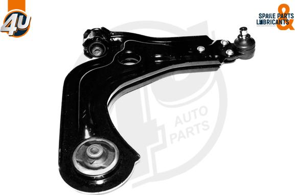 4U Autoparts G96052 - Bras de liaison, suspension de roue cwaw.fr