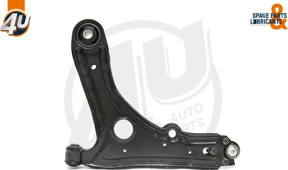 4U Autoparts G96039 - Bras de liaison, suspension de roue cwaw.fr