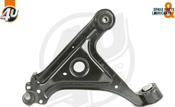 4U Autoparts G96828 - Bras de liaison, suspension de roue cwaw.fr