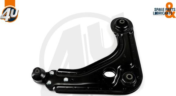 4U Autoparts G90733 - Bras de liaison, suspension de roue cwaw.fr