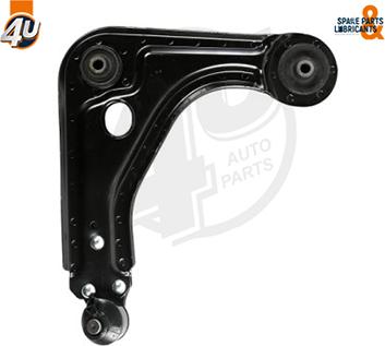 4U Autoparts G90732 - Bras de liaison, suspension de roue cwaw.fr