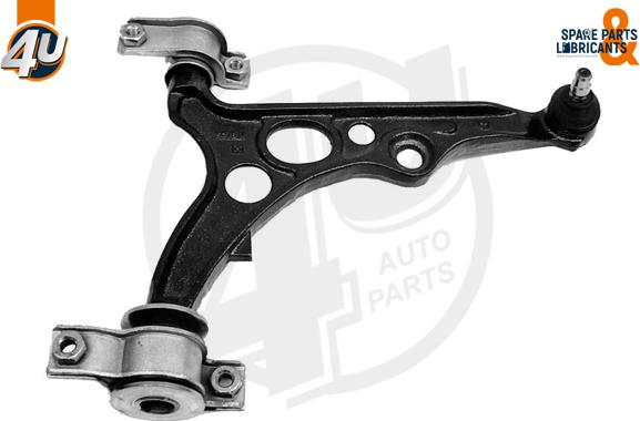 4U Autoparts G93674 - Bras de liaison, suspension de roue cwaw.fr