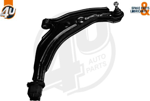 4U Autoparts G93150 - Bras de liaison, suspension de roue cwaw.fr