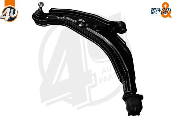 4U Autoparts G93151 - Bras de liaison, suspension de roue cwaw.fr