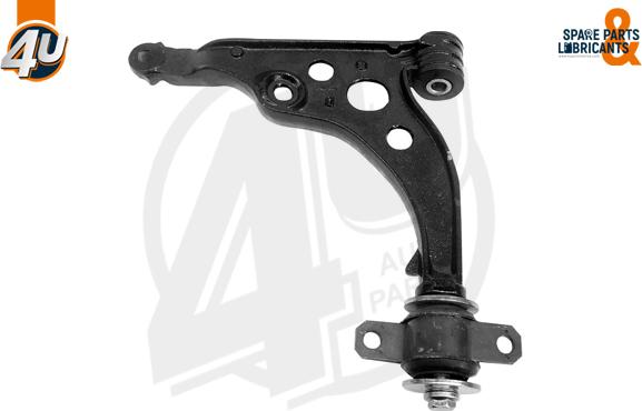 4U Autoparts G97801 - Bras de liaison, suspension de roue cwaw.fr