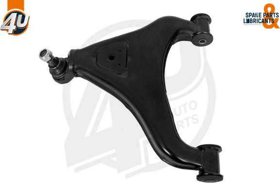 4U Autoparts G44380 - Bras de liaison, suspension de roue cwaw.fr