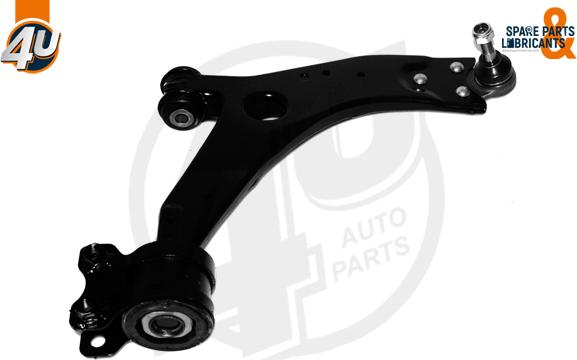 4U Autoparts G45174 - Bras de liaison, suspension de roue cwaw.fr