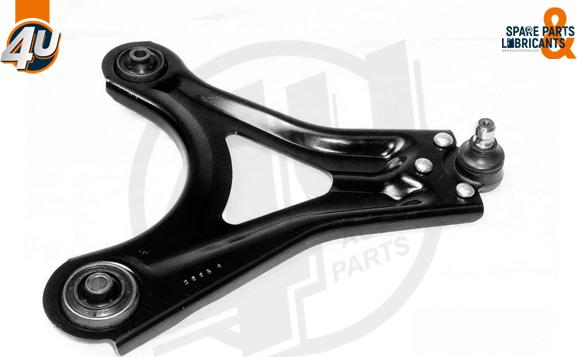 4U Autoparts G46639 - Bras de liaison, suspension de roue cwaw.fr