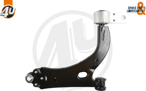 4U Autoparts G40493 - Bras de liaison, suspension de roue cwaw.fr