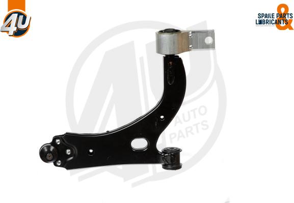 4U Autoparts G40492 - Bras de liaison, suspension de roue cwaw.fr