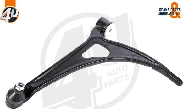 4U Autoparts G40822 - Bras de liaison, suspension de roue cwaw.fr