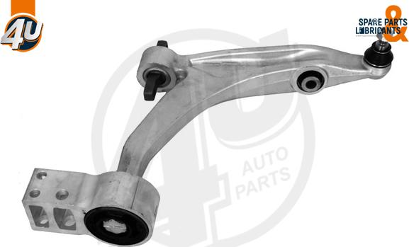 4U Autoparts G48883 - Bras de liaison, suspension de roue cwaw.fr