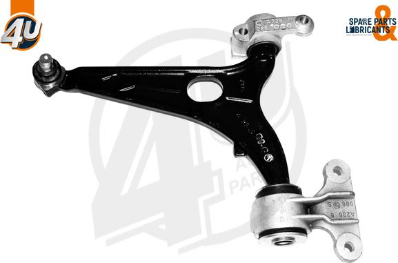 4U Autoparts G48877 - Bras de liaison, suspension de roue cwaw.fr