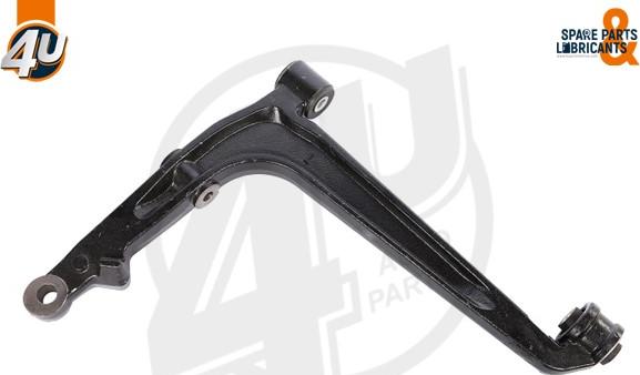 4U Autoparts G43953 - Bras de liaison, suspension de roue cwaw.fr