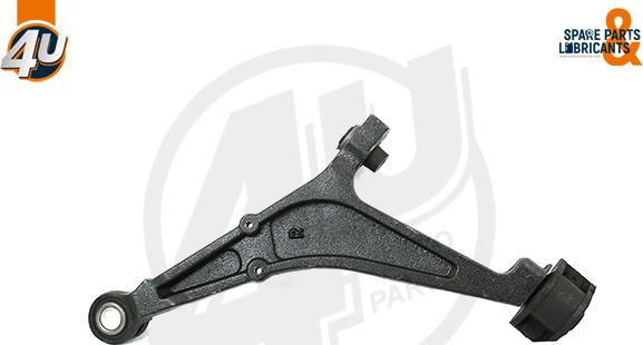 4U Autoparts G43164 - Bras de liaison, suspension de roue cwaw.fr