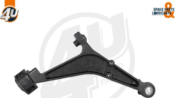 4U Autoparts G43165 - Bras de liaison, suspension de roue cwaw.fr