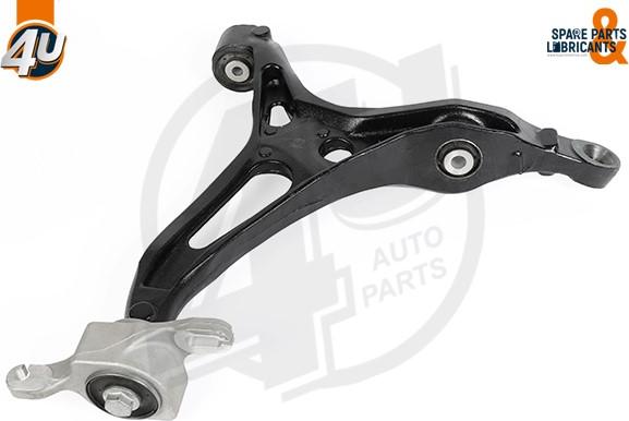 4U Autoparts G47446 - Bras de liaison, suspension de roue cwaw.fr