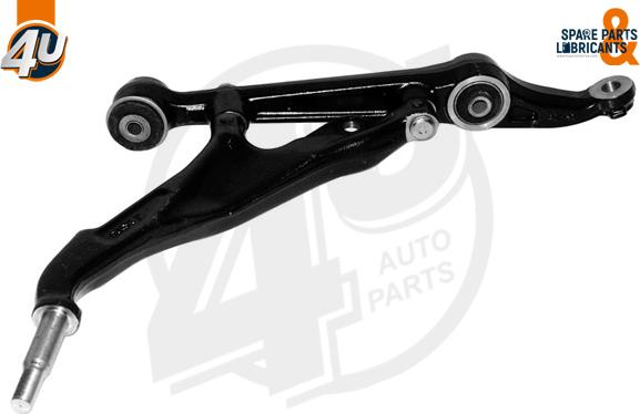 4U Autoparts G59939 - Bras de liaison, suspension de roue cwaw.fr