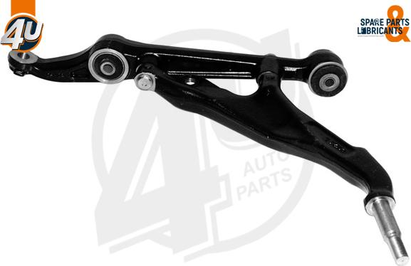 4U Autoparts G59938 - Bras de liaison, suspension de roue cwaw.fr