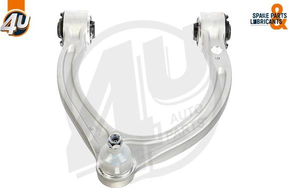 4U Autoparts G59924 - Bras de liaison, suspension de roue cwaw.fr