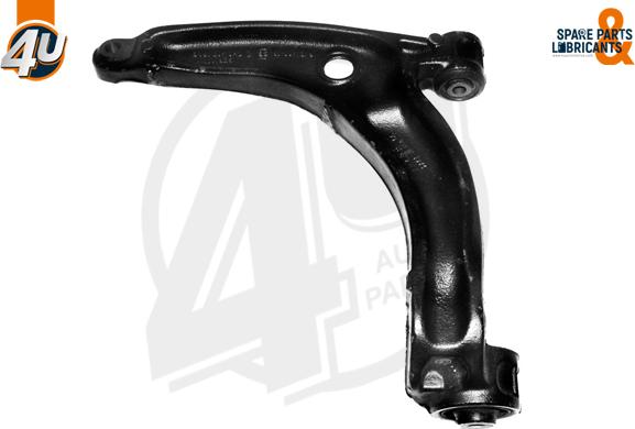 4U Autoparts G54408 - Bras de liaison, suspension de roue cwaw.fr