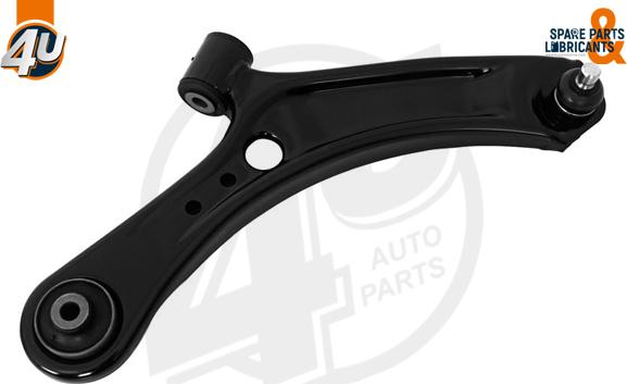 4U Autoparts G56658 - Bras de liaison, suspension de roue cwaw.fr