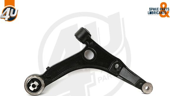 4U Autoparts G56638 - Bras de liaison, suspension de roue cwaw.fr