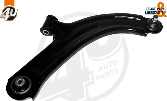 4U Autoparts G56678 - Bras de liaison, suspension de roue cwaw.fr